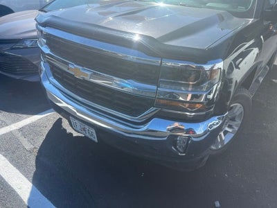 2016 Chevrolet Silverado 1500 LT LT1
