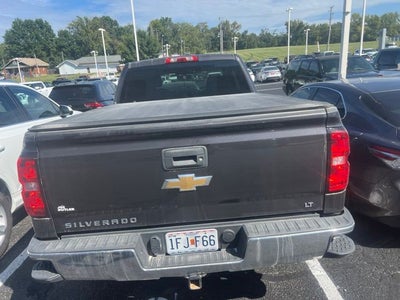 2016 Chevrolet Silverado 1500 LT LT1