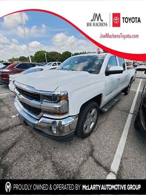 2018 Chevrolet Silverado 1500 LT LT1
