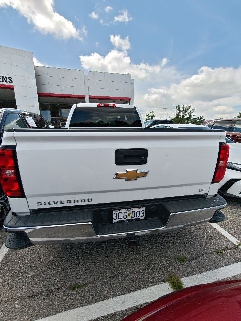 2018 Chevrolet Silverado 1500 LT LT1
