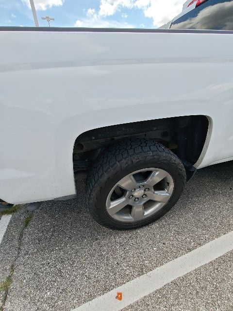 2018 Chevrolet Silverado 1500 LT LT1