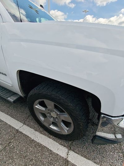 2018 Chevrolet Silverado 1500 LT LT1