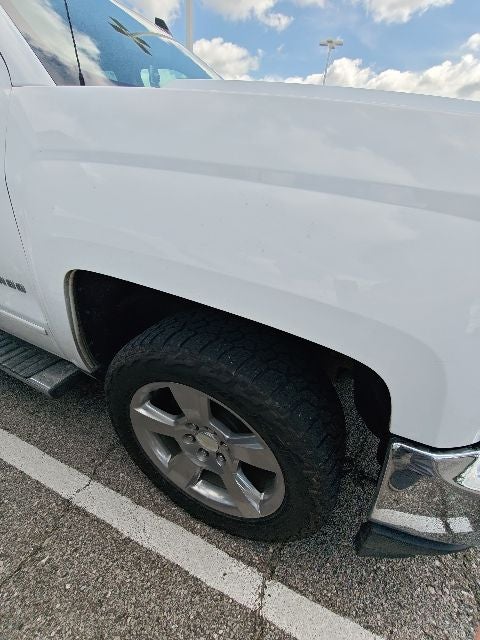 2018 Chevrolet Silverado 1500 LT LT1