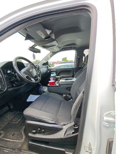 2018 Chevrolet Silverado 1500 LT LT1