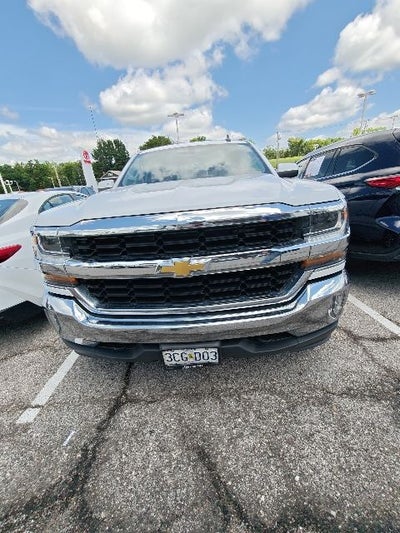 2018 Chevrolet Silverado 1500 LT LT1