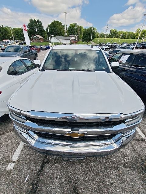 2018 Chevrolet Silverado 1500 LT LT1
