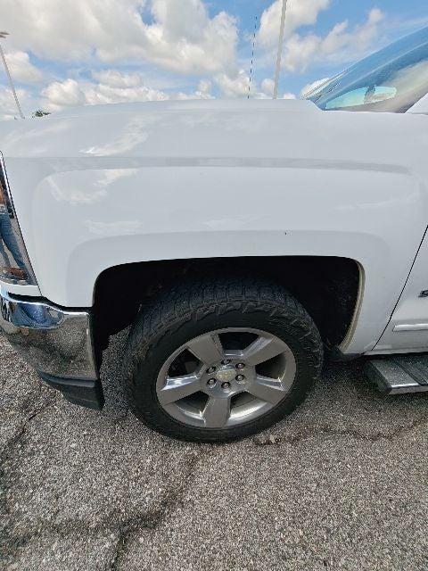 2018 Chevrolet Silverado 1500 LT LT1