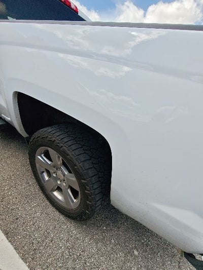 2018 Chevrolet Silverado 1500 LT LT1