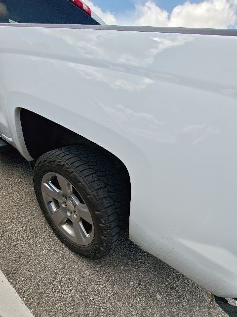 2018 Chevrolet Silverado 1500 LT LT1