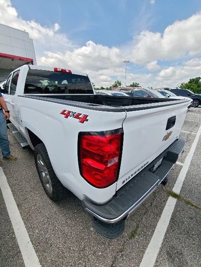2018 Chevrolet Silverado 1500 LT LT1