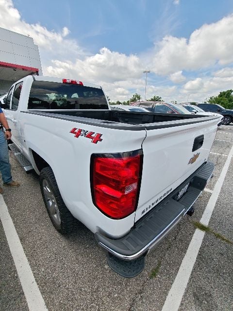 2018 Chevrolet Silverado 1500 LT LT1
