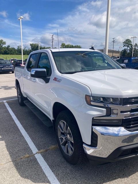 2022 Chevrolet Silverado 1500 LTD LT
