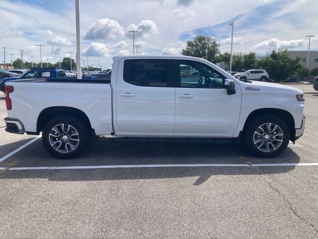 2022 Chevrolet Silverado 1500 LTD LT