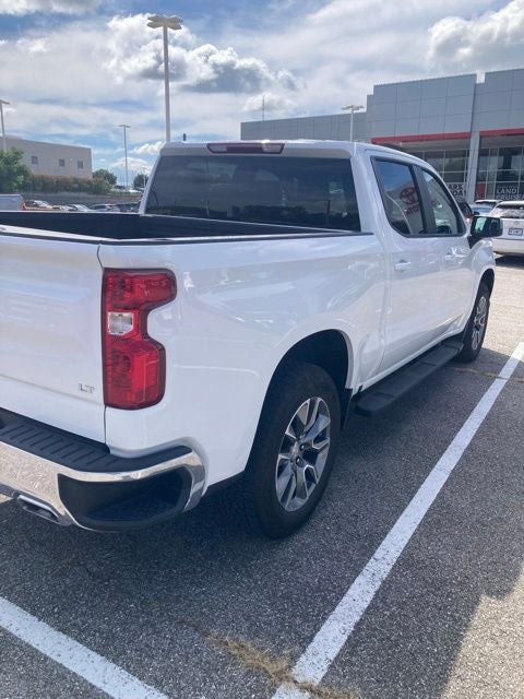 2022 Chevrolet Silverado 1500 LTD LT