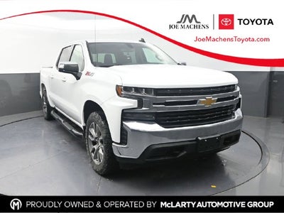 2021 Chevrolet Silverado 1500 LT LT1