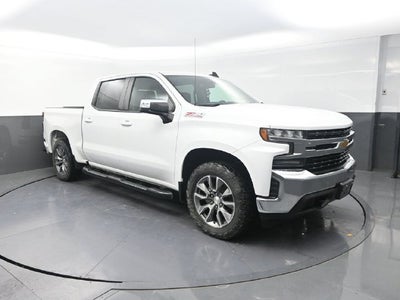 2021 Chevrolet Silverado 1500 LT LT1