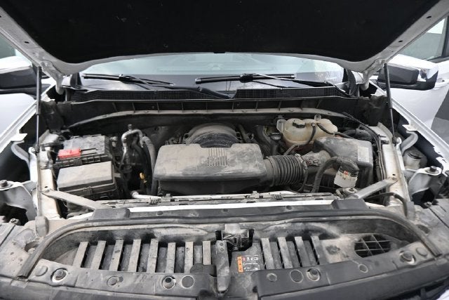 2021 Chevrolet Silverado 1500 LT LT1