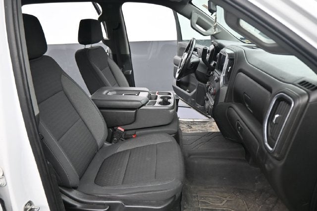 2021 Chevrolet Silverado 1500 LT LT1