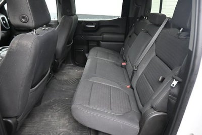 2021 Chevrolet Silverado 1500 LT LT1