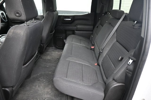 2021 Chevrolet Silverado 1500 LT LT1