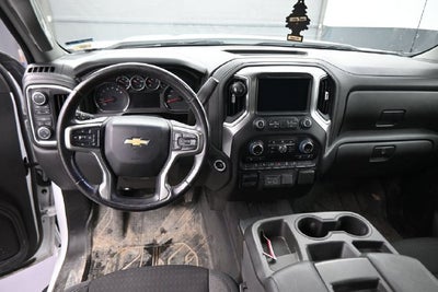 2021 Chevrolet Silverado 1500 LT LT1