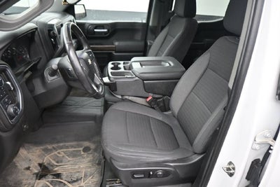 2021 Chevrolet Silverado 1500 LT LT1