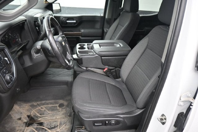 2021 Chevrolet Silverado 1500 LT LT1
