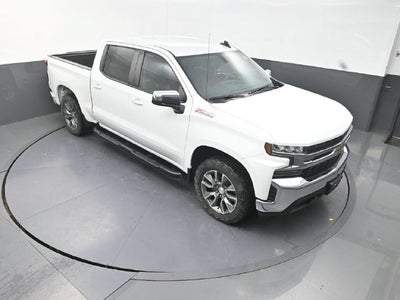 2021 Chevrolet Silverado 1500 LT LT1