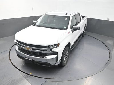 2021 Chevrolet Silverado 1500 LT LT1