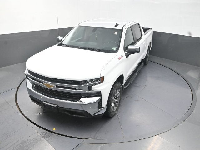 2021 Chevrolet Silverado 1500 LT LT1
