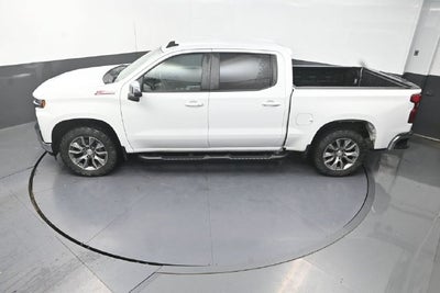 2021 Chevrolet Silverado 1500 LT LT1