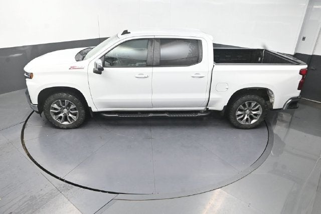 2021 Chevrolet Silverado 1500 LT LT1