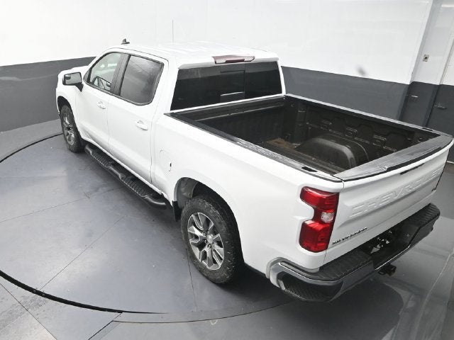 2021 Chevrolet Silverado 1500 LT LT1