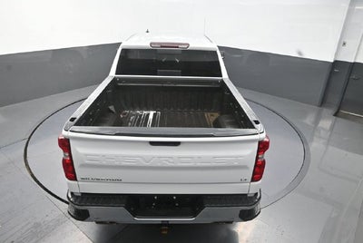 2021 Chevrolet Silverado 1500 LT LT1