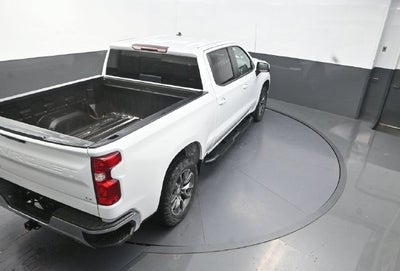 2021 Chevrolet Silverado 1500 LT LT1
