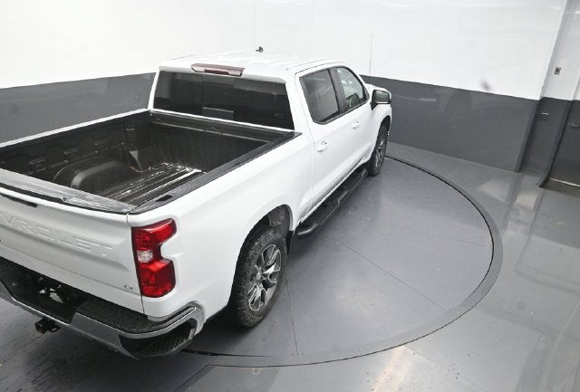 2021 Chevrolet Silverado 1500 LT LT1