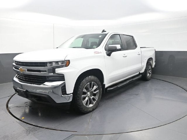 2021 Chevrolet Silverado 1500 LT LT1