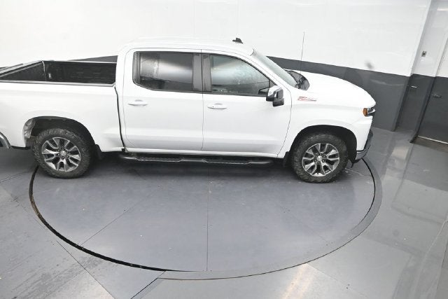 2021 Chevrolet Silverado 1500 LT LT1
