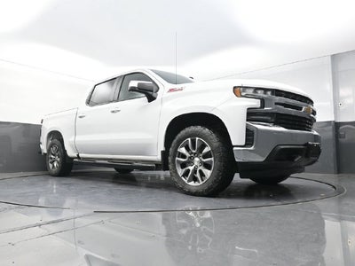 2021 Chevrolet Silverado 1500 LT LT1