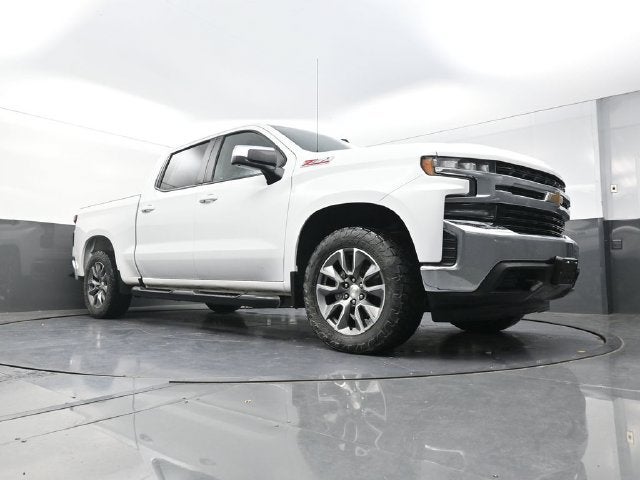 2021 Chevrolet Silverado 1500 LT LT1