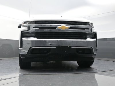 2021 Chevrolet Silverado 1500 LT LT1