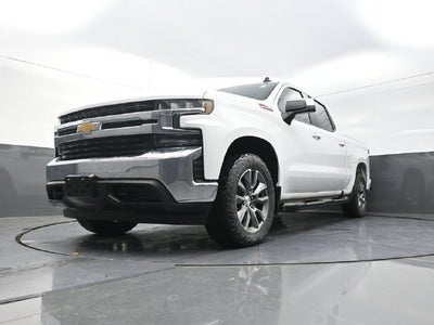 2021 Chevrolet Silverado 1500 LT LT1