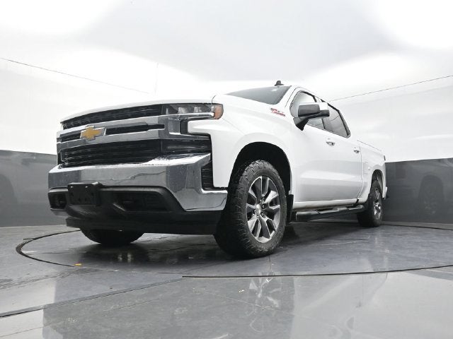 2021 Chevrolet Silverado 1500 LT LT1