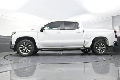 2021 Chevrolet Silverado 1500 LT LT1