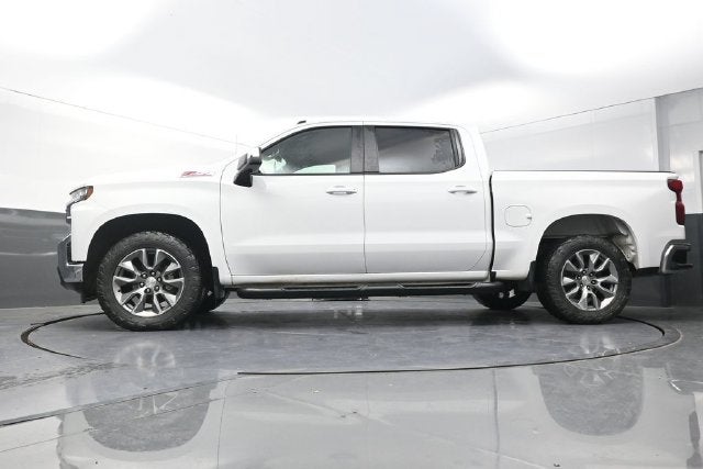 2021 Chevrolet Silverado 1500 LT LT1