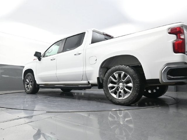 2021 Chevrolet Silverado 1500 LT LT1