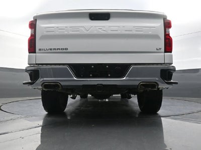 2021 Chevrolet Silverado 1500 LT LT1