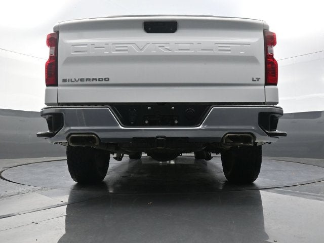 2021 Chevrolet Silverado 1500 LT LT1
