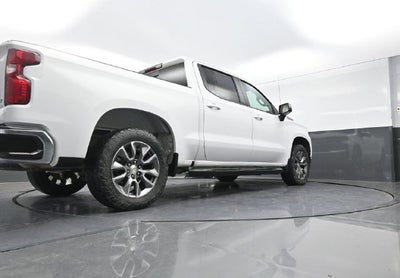 2021 Chevrolet Silverado 1500 LT LT1