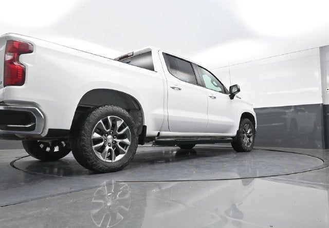 2021 Chevrolet Silverado 1500 LT LT1